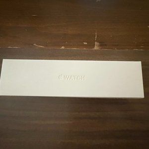 Apple Watch SE Space Grey with Black Sport Band (CELLULAR)